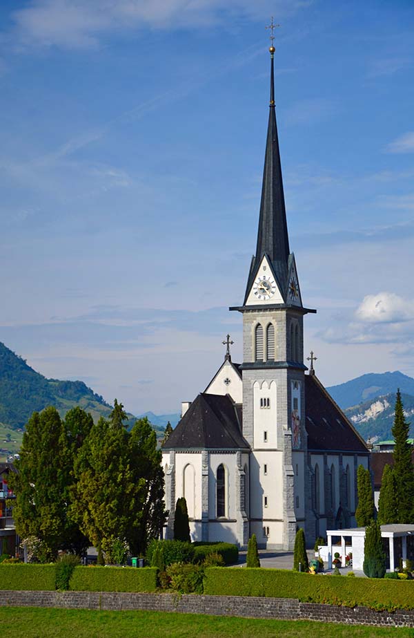 pfarrkirche