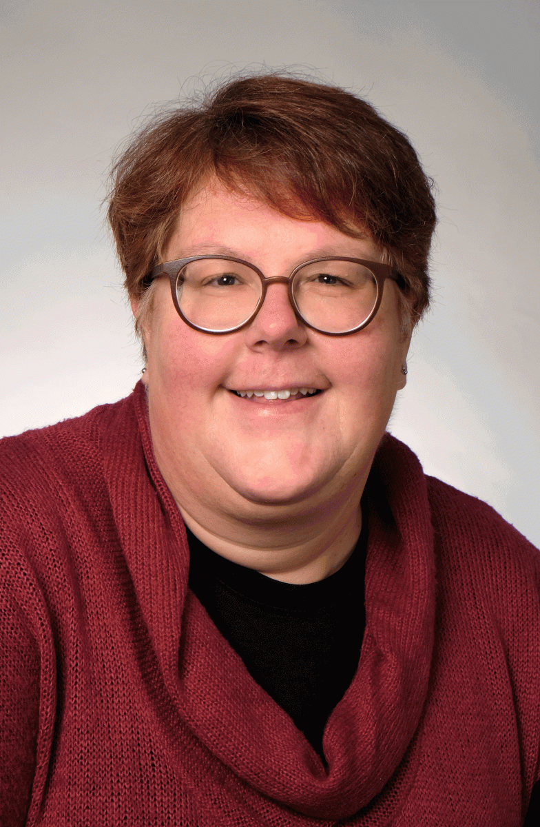 Bernadette von Holzen