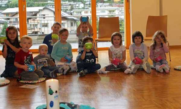 Katholische Pfarrei Ennetbürgen