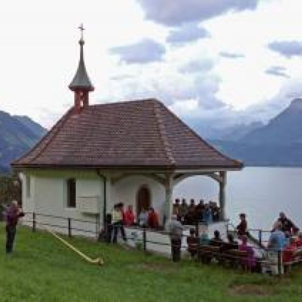 Abendwanderung mit besinnlichen Alphornklängen