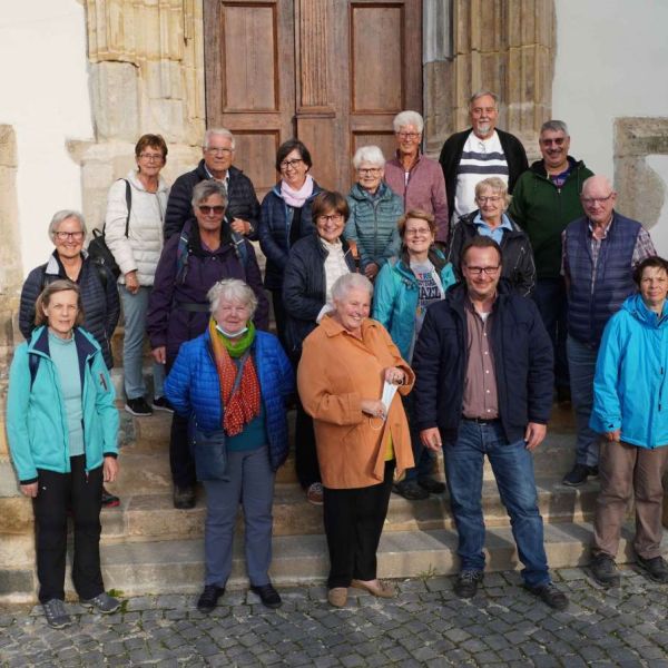 Pfarreireise nach Rumänien