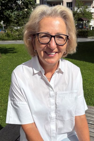 Katrin Glaus