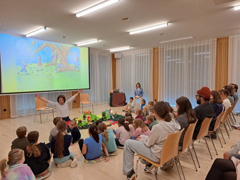 Katholische Pfarrei Ennetbürgen