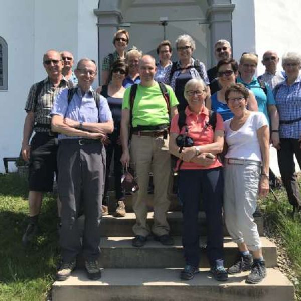 Spirituelle Wanderung - Luzerner Kapellenweg