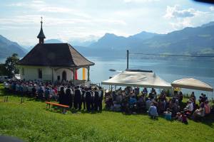 R&uuml;ckblick 100 Jahre Buochli Kapelle