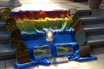 R&uuml;ckblick auf den Vers&ouml;hnungsweg der 4. Klassen