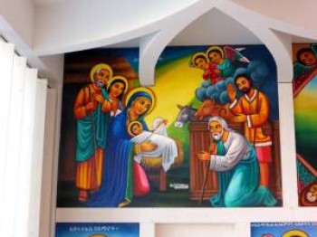 Besuch der 2. ORS-Klassen im Haus der Religionen in Bern