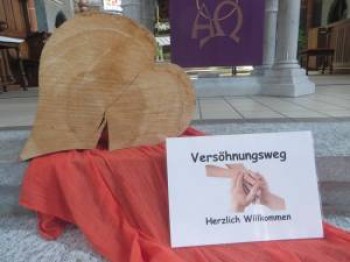 Auf dem Vers&ouml;hnungsweg mit den Viertkl&auml;sslern