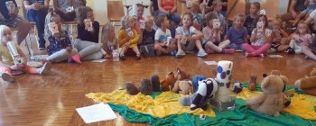 &Ouml;kumenische Kleinkinderfeier