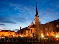 Pfarrkirche Ennetb&uuml;rgen