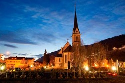 Pfarrkirche Ennetb&uuml;rgen