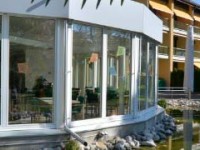 Andachtsraum des Alterszentrums Oeltrotte